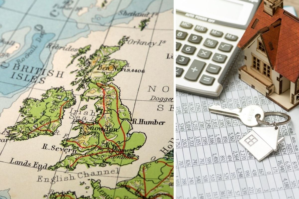 Britain’s homeownership crisis: The 10 most unaffordable UK areas for first-time buyers