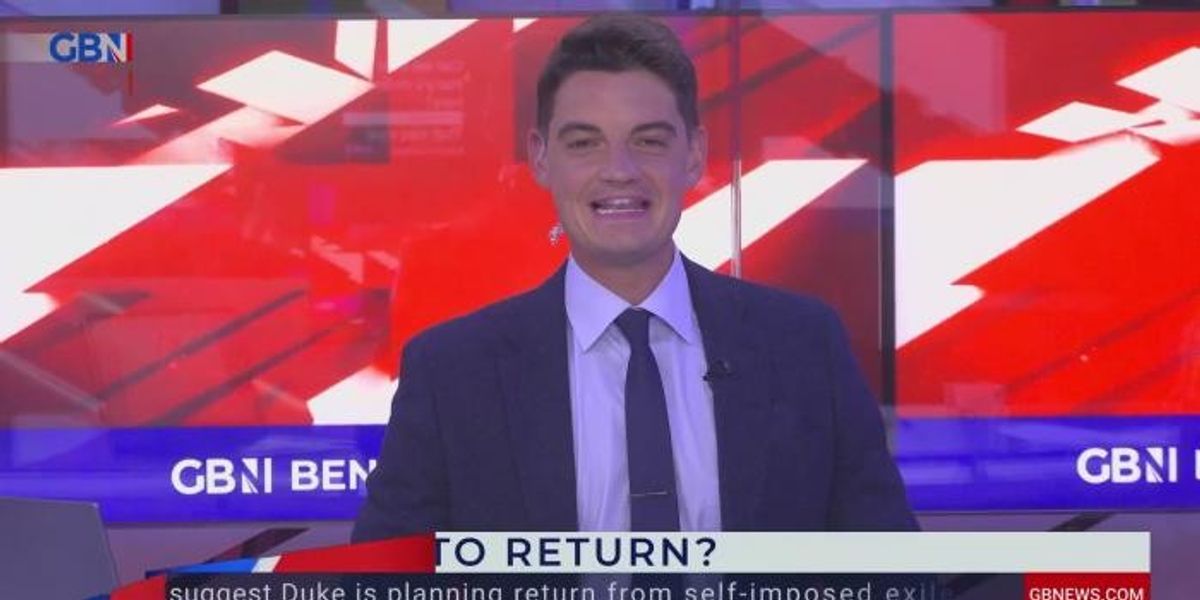 NextImg:Prince Harry considering a UK return is 'all very good PR', claims Angela Levin