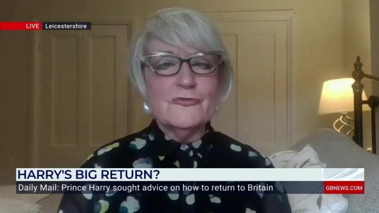 Harry and Meghan's American Dream has 'lost its way', claims Caroline Aston