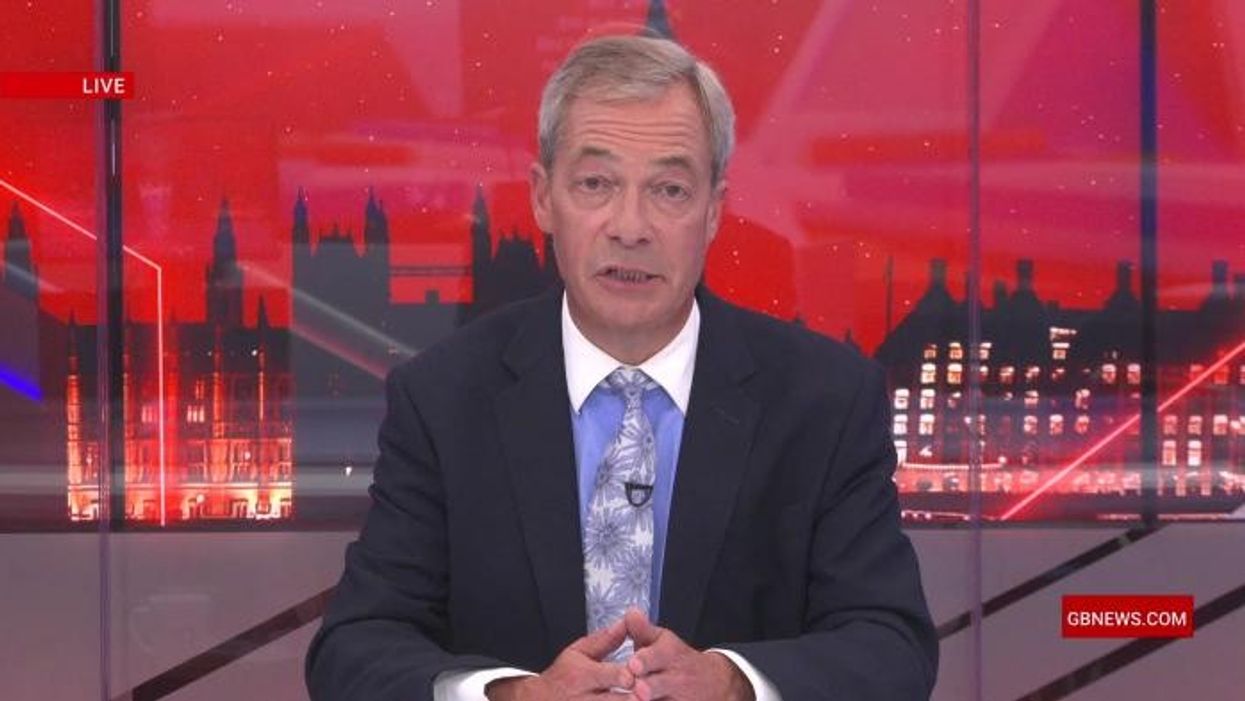 Farage: We ought to be teaching people about the remarkable successes of our country
