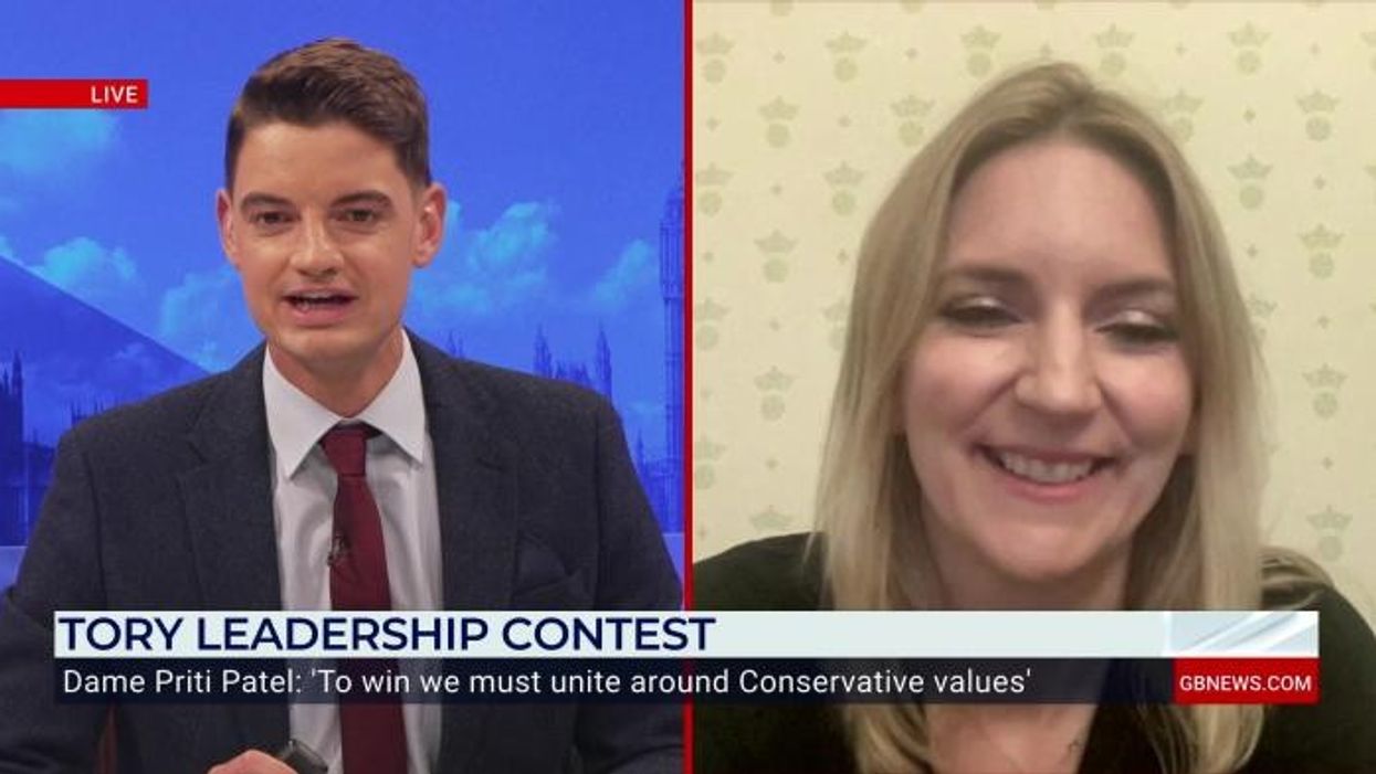 Kemi Badenoch 'to change party from top to bottom,' claims Tory MP