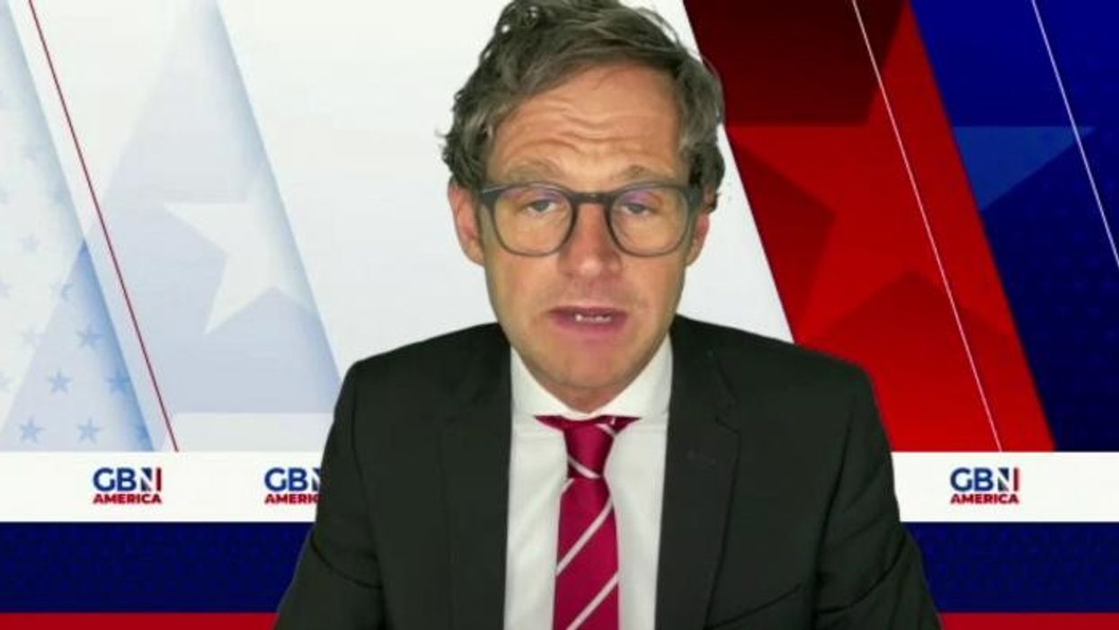 Leading economist claims 'if Kamala Harris wins there will be slower growth'