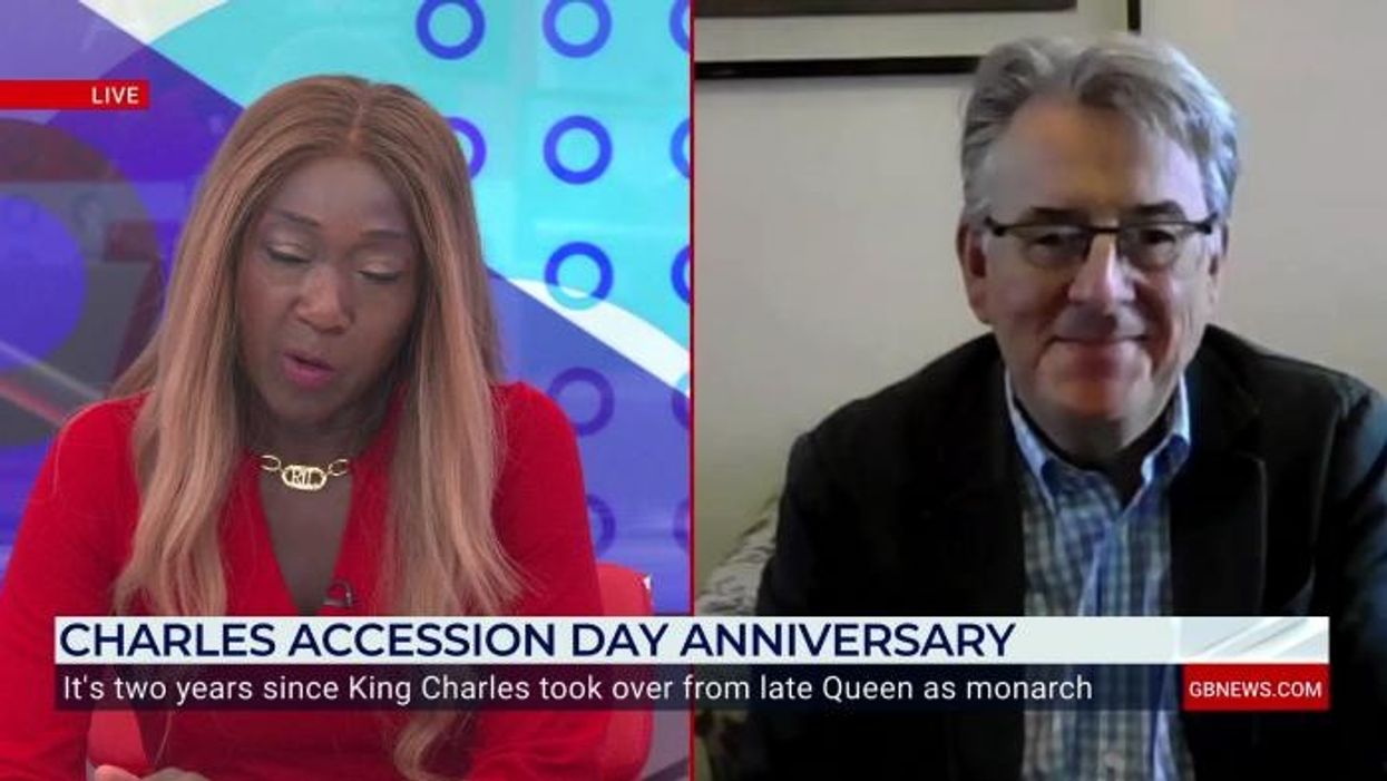 Queen Elizabeth's death caused 'enormous hole in the national landscape' - Robert Hardman