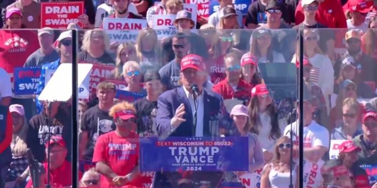 NextImg:Donald Trump launches fresh attack on Kamala Harris after Putin endorsement