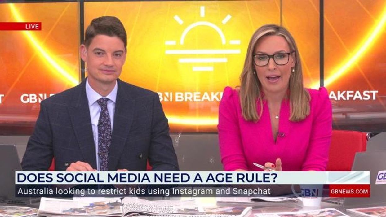 HAVE YOUR SAY - Should social media have an age restriction? COMMENT NOW