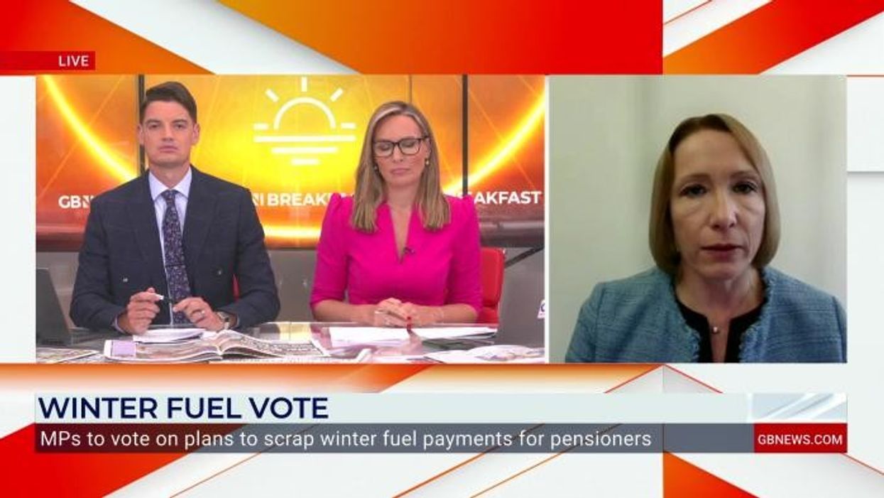 Fuel payment axe for pensioners is ‘wrong cut in wrong place’ says Lib Dem MP Helen Morgan