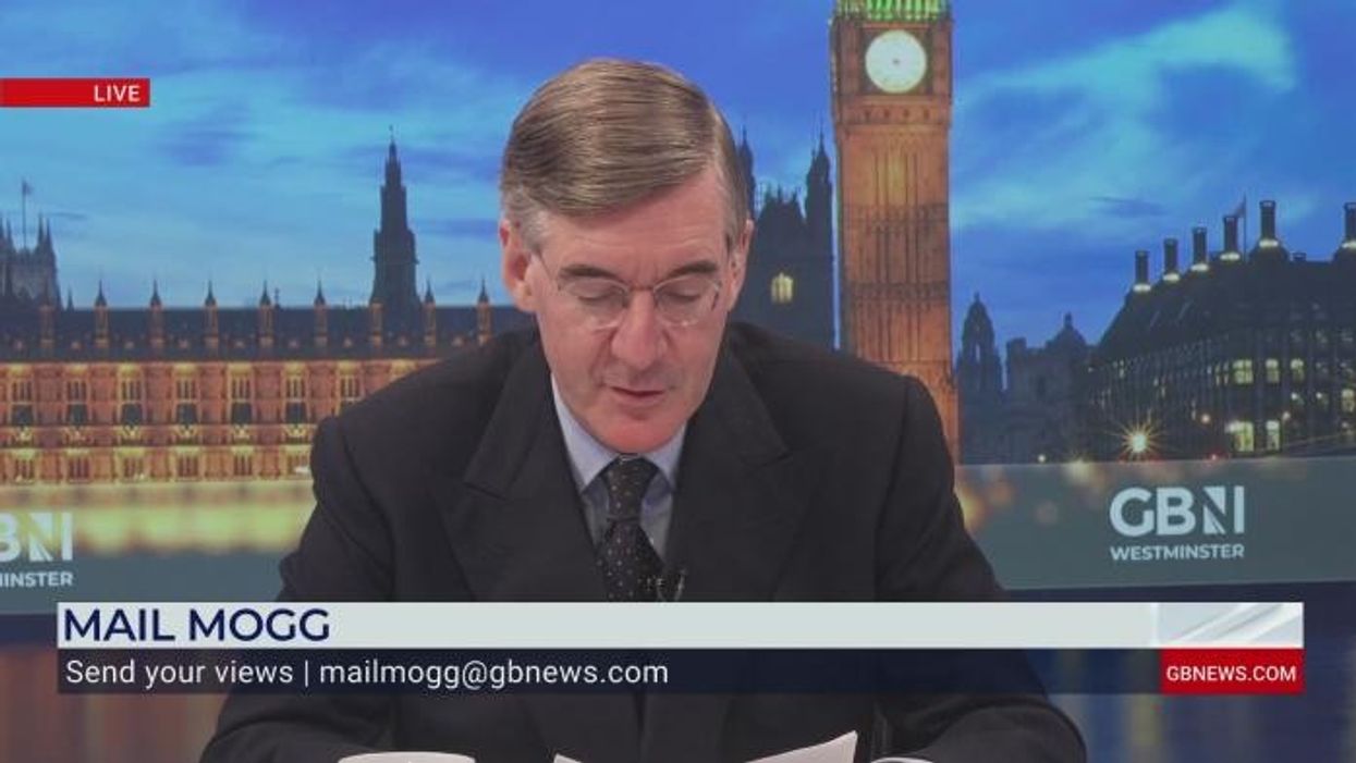 'Lee Carsley needs to sing God save the King,' says Jacob Rees-Mogg