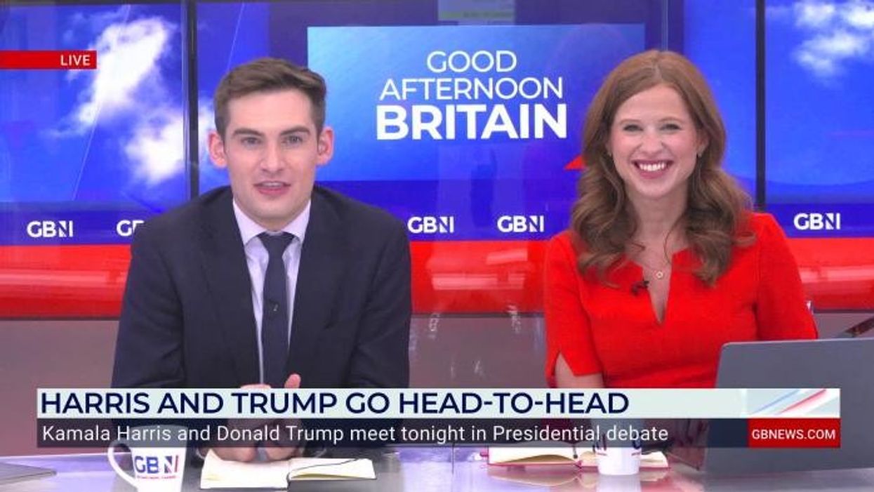 Kamala Harris criticised ahead of Trump debate: 'Doesn't perform well off-script'