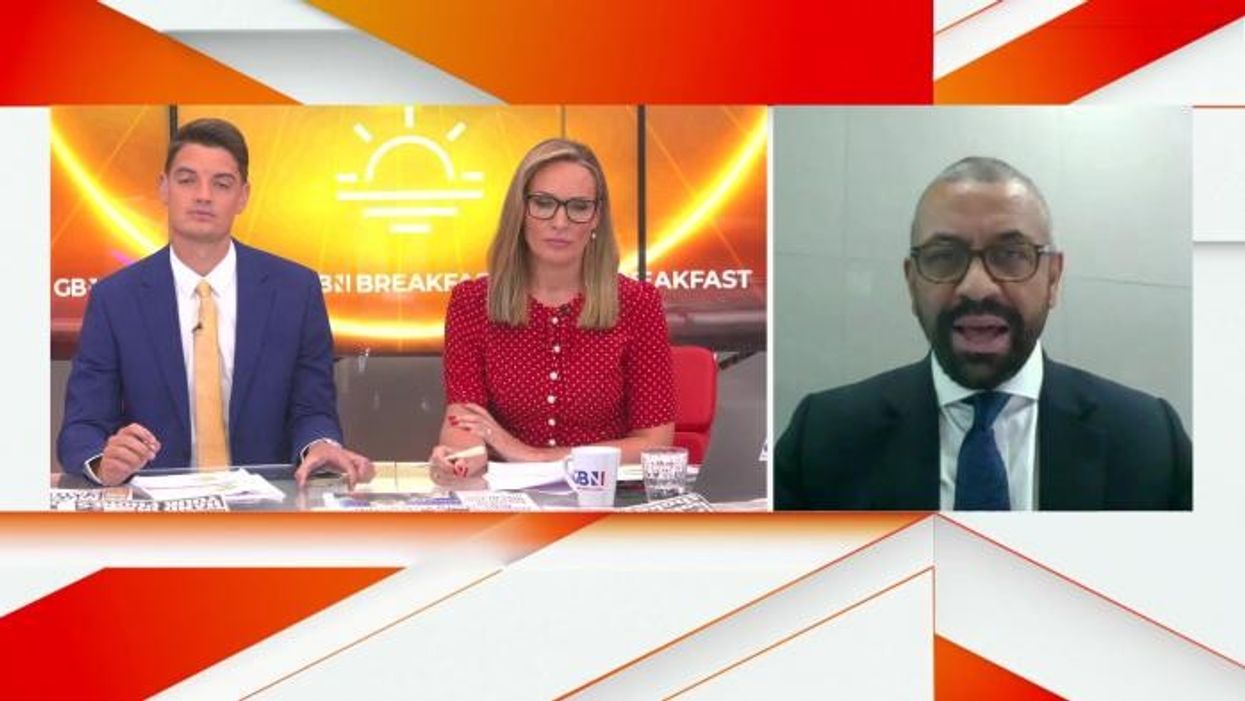 'They didn't want a debate!' James Cleverly BLASTS Labour for trying to 'sneak through' Winter Fuel Payment axe