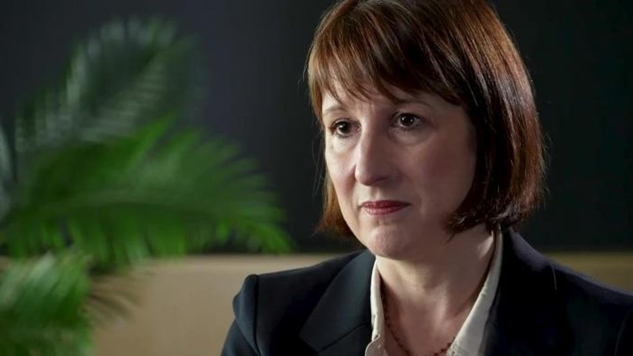 Rachel Reeves vows Labour will stick to free bus passes, TV licences and prescriptions for pensioners