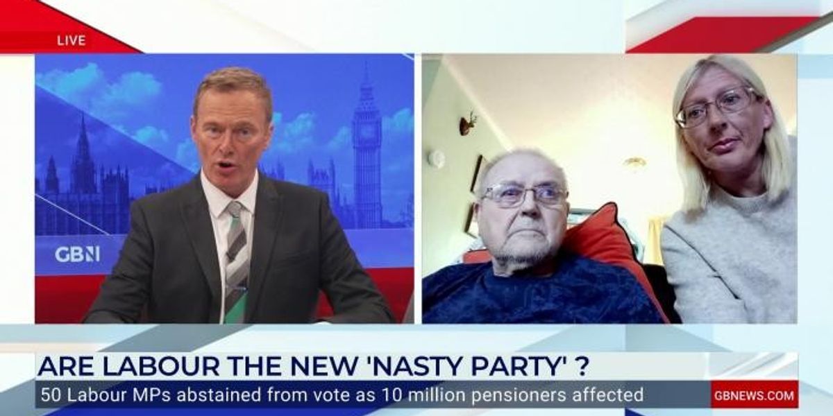 NextImg:Carer rages at Labour over Winter Fuel Payment cuts: 'I hope you're pleased!'