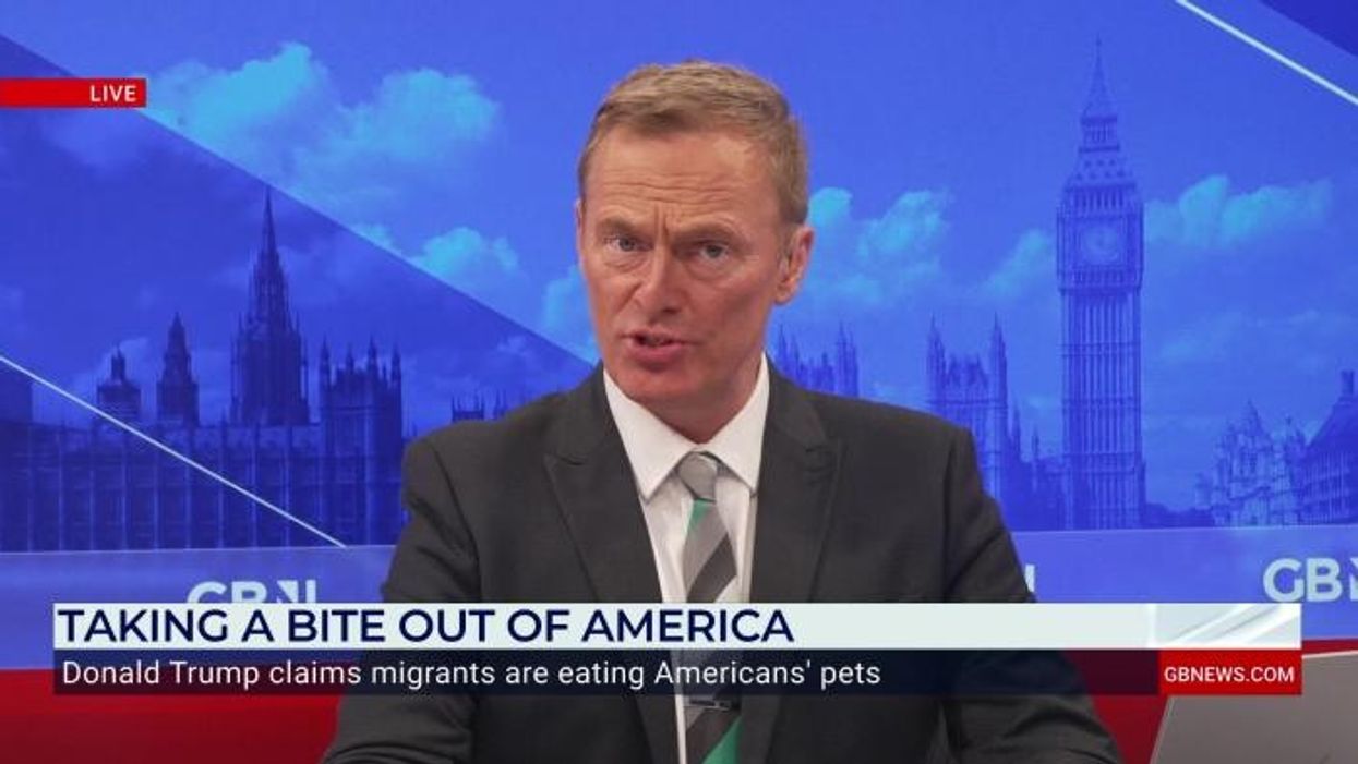 Prince Harry and William 'still have a big rift across the Atlantic' - Cameron Walker