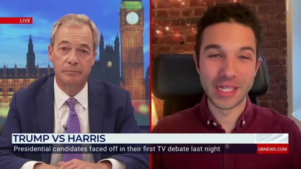 Trump will be proved right about dogs and cats being eaten, says Farage