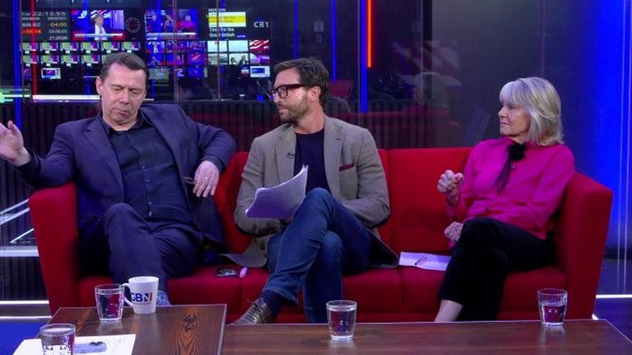 'Charity Commission should look into the work of Care 4 Calais,' says conservative campaigner