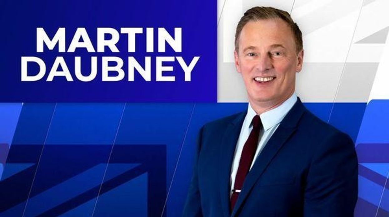 Martin Daubney - Thursday 12th September 2024
