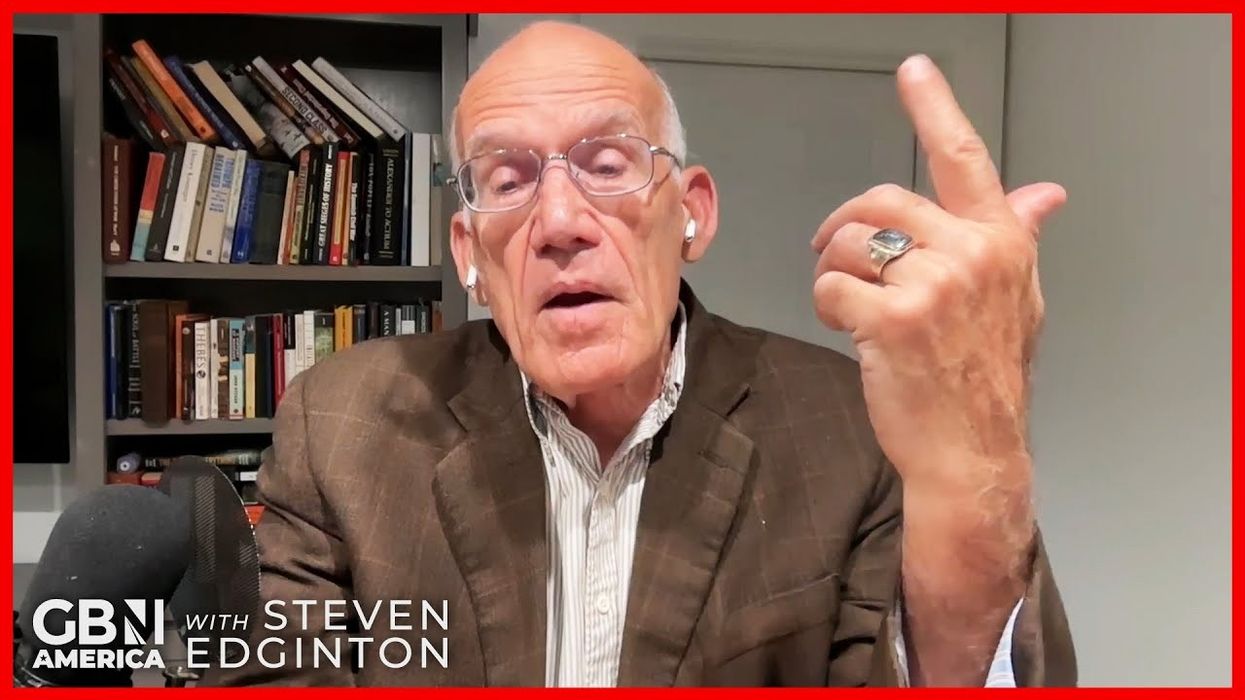 ABC debate moderators 'didn't fact check Kamala Harris once', claims Victor Davis Hanson