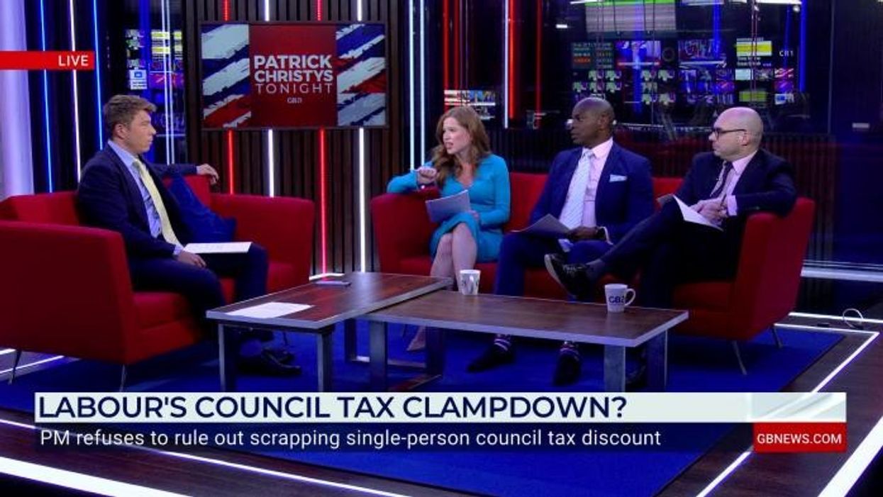 Labour's council tax clampdown is 'absolutely cruel', blasts Shaun Bailey