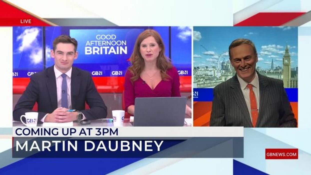 Keir Starmer accused of 'robbing everybody to feed the migrants and illegals' by Charlie Mullins