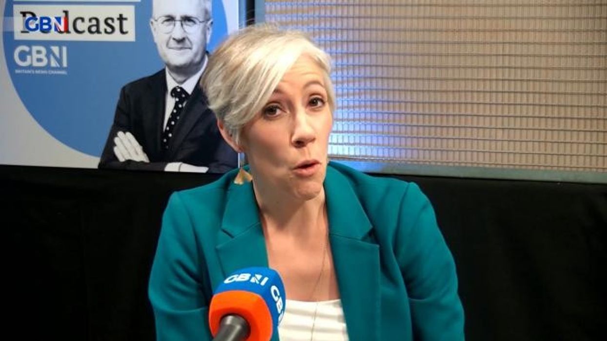 Chopper's Political Podcast episode 25: Daisy Cooper - WATCH IN FULL