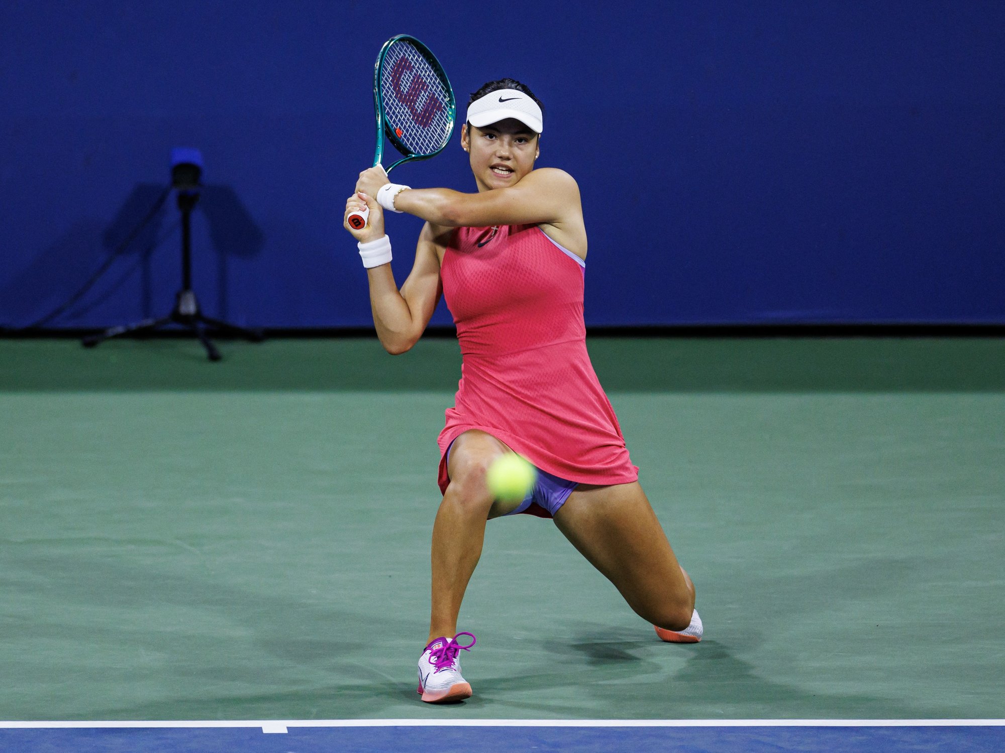 Emma Raducanu dubbed 'stubborn' after 'dubious decision' as former coach opens up following US Op...