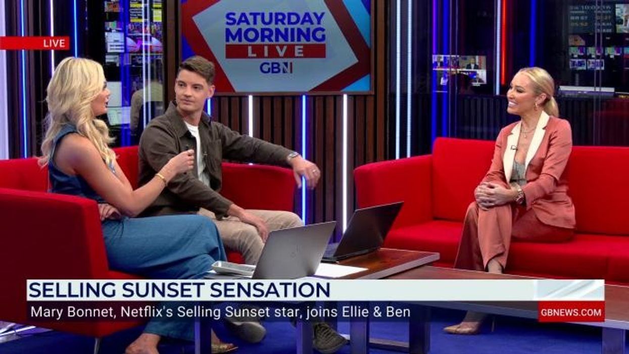 Selling Sunset exclusive: Mary Bonnet claims 'there is tension between Chelsea and I'