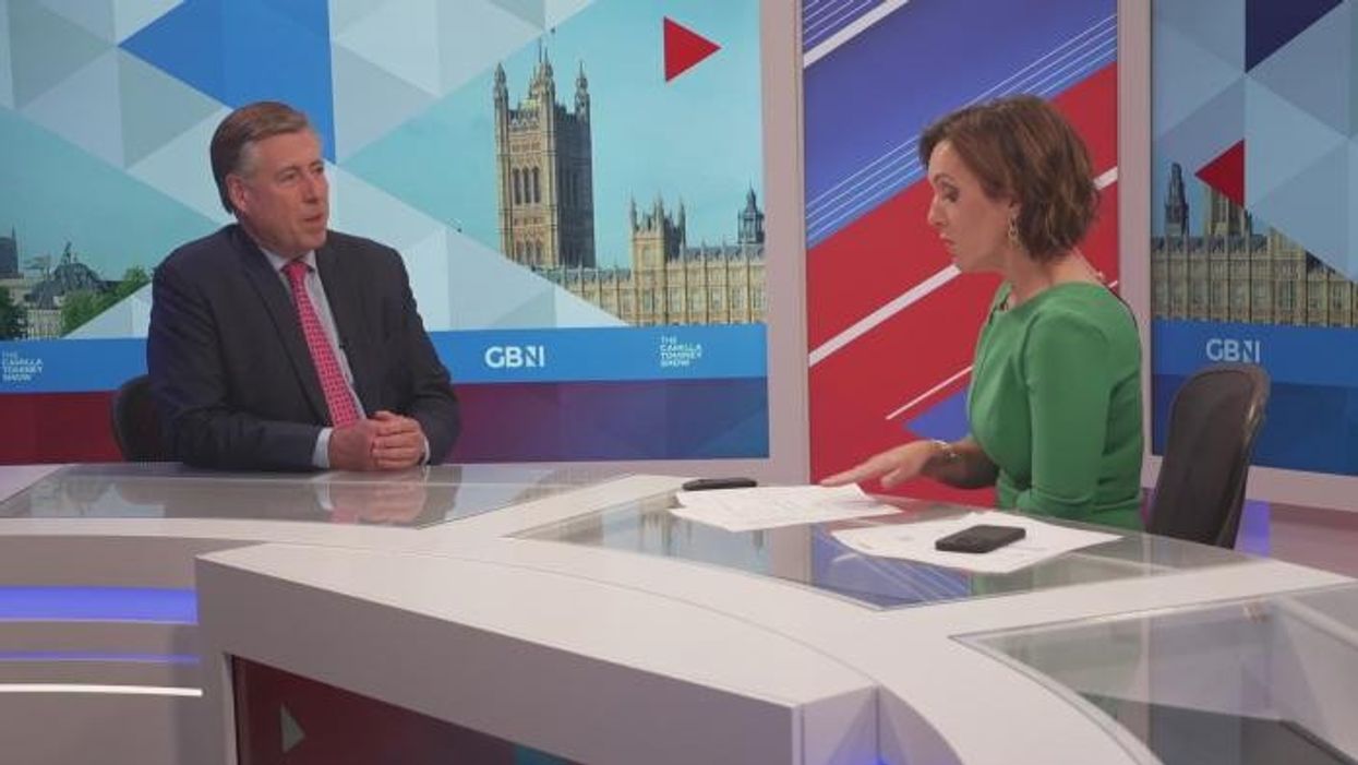 David Cameron and George Osbourne were 'snooty,' says former 1922 Committee chairman