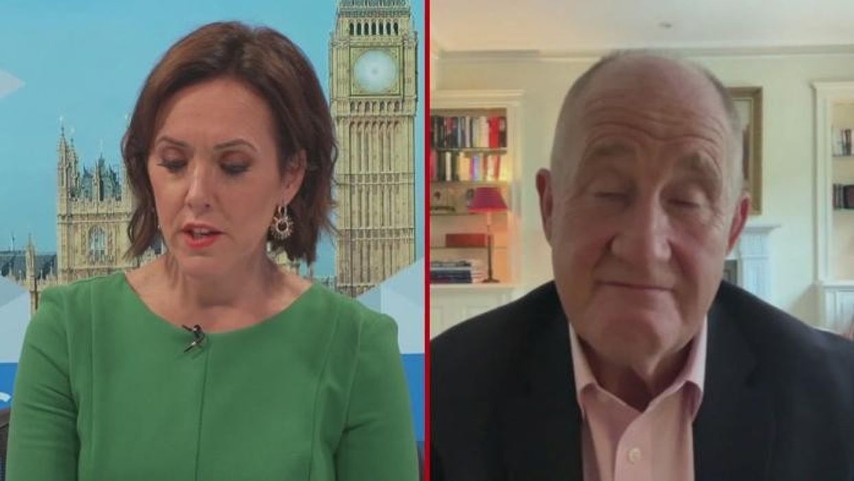 'Starmer has displayed huge hypocrisy over donor gifts declaration failure,' claims Kevin Hollinrake