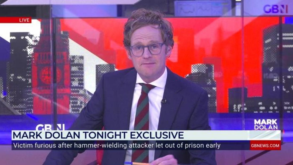 Labour's prison plan blasted by furious victim after attacker is released early: 'I'm mortified!'