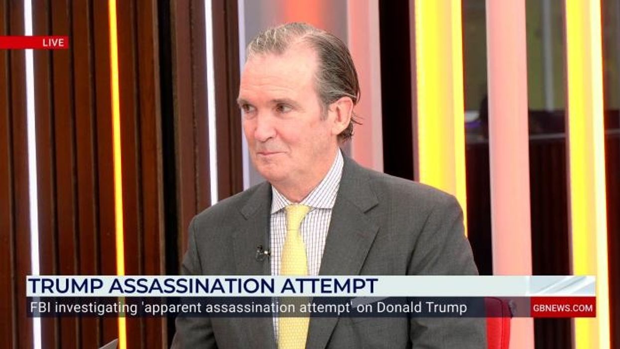 Donald Trump's security criticised for 'complete breakdown' of protection after latest incident