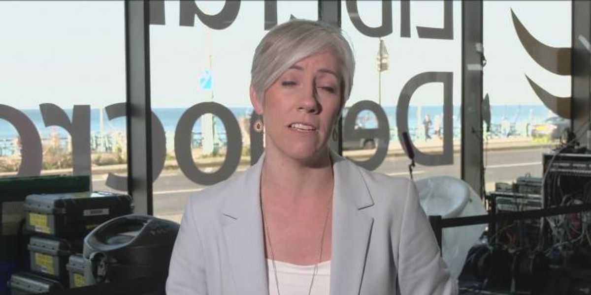 NextImg:Pay deal with junior doctors welcomed by Deputy Lib Dem Leader Daisy Cooper
