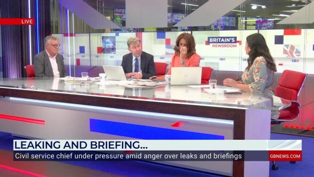 Jamie Theakston: Bev and Andrew send well-wishes to presenter following cancer diagnosis