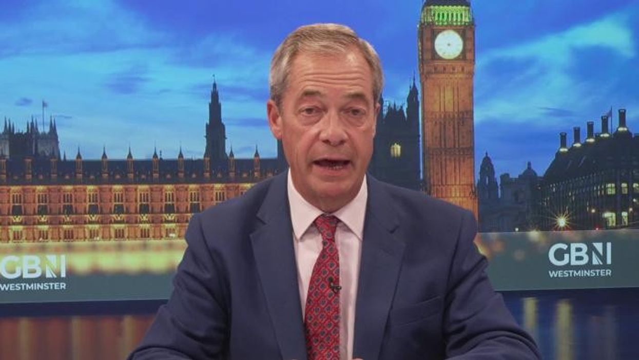 'I have no great confidence that Labour's smash the gangs will work,' says Farage