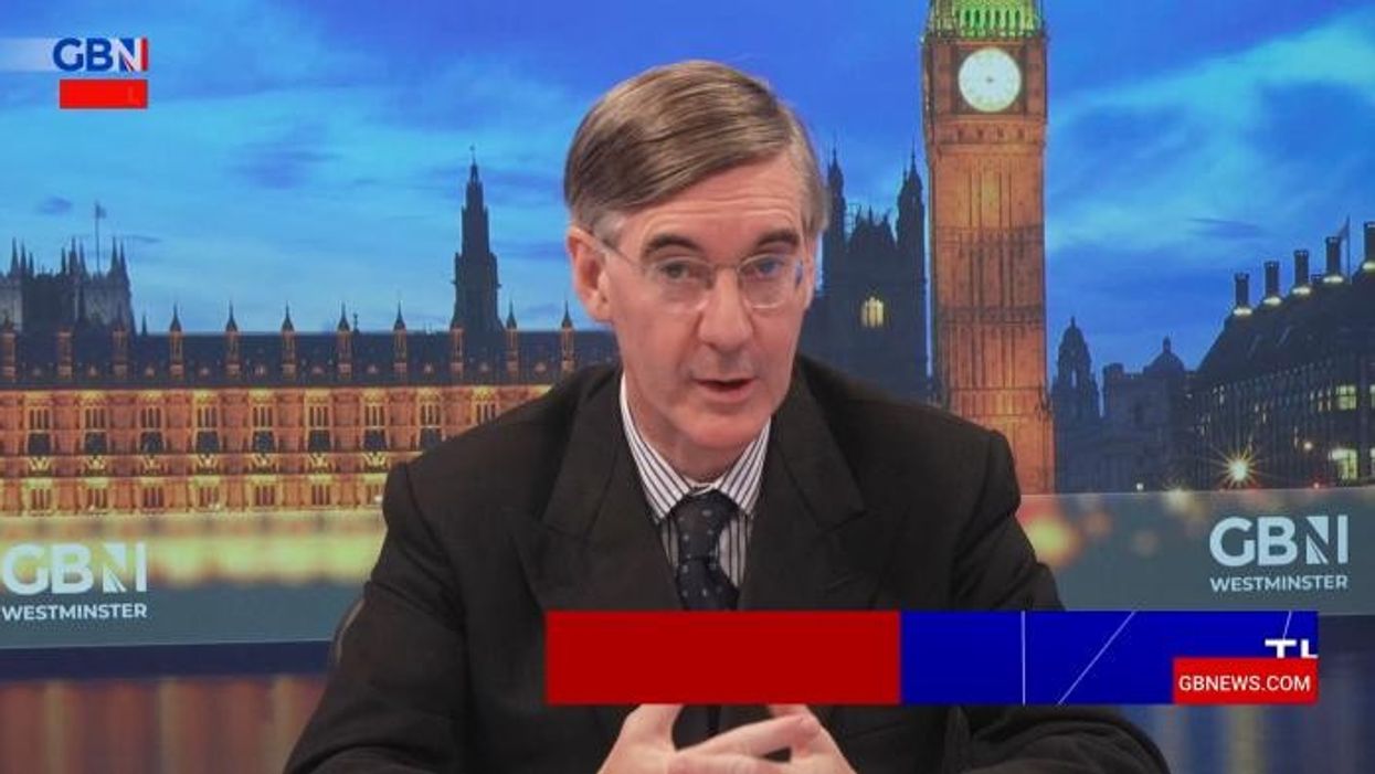 Jacob Rees-Mogg says 'Labour’s plans on energy will push up prices for consumers'