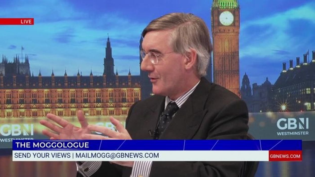 'This problem is fundamental!' Tom Burke claims David Lammy 'looks beyond the immediate and urgent'
