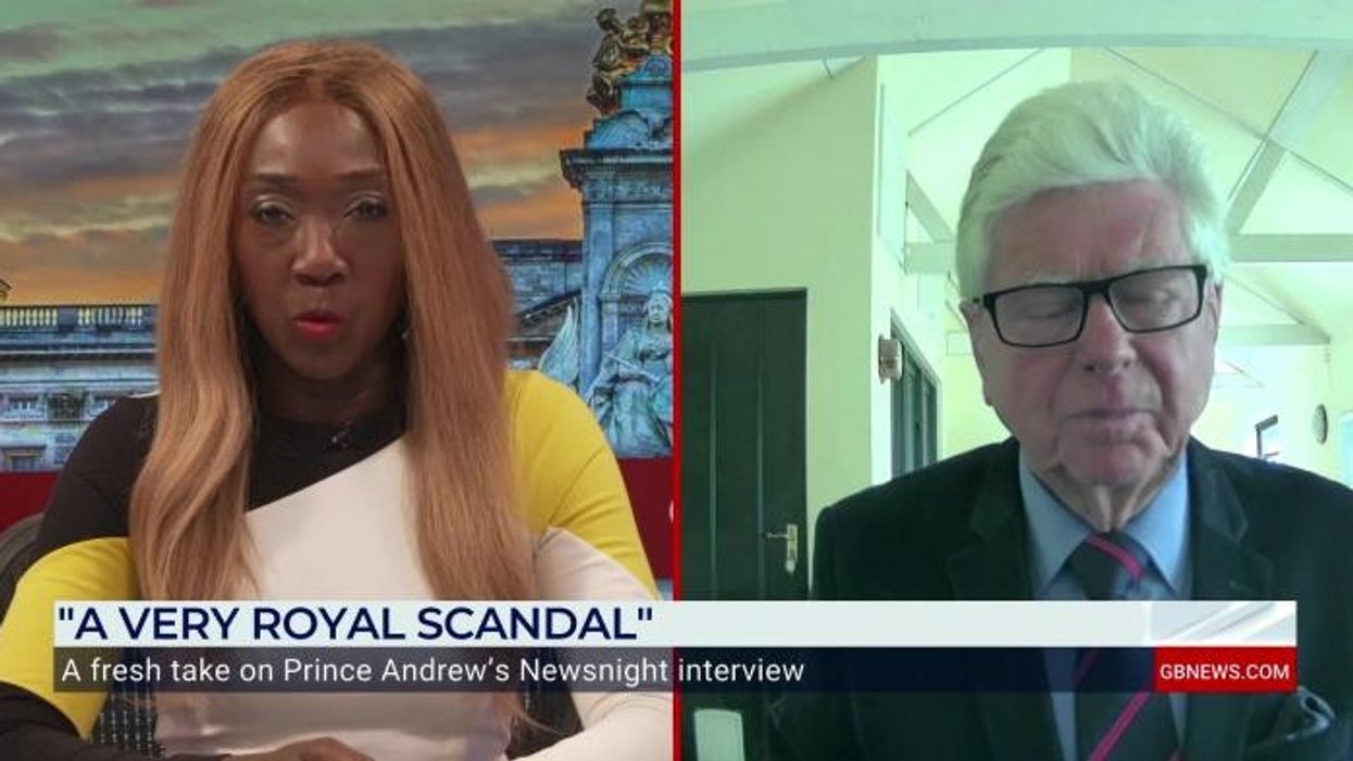 'It will not in any way redeem him!' Prince Andrew to be thrust into the spotlight again