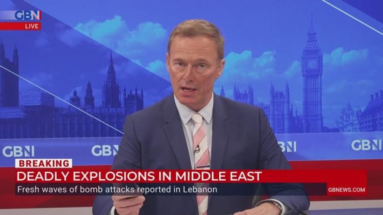 Lee Anderson SLAMS Prime Minister as 'UK's number one sponger'