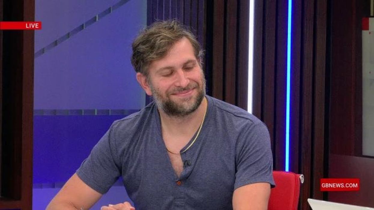 Trafalgar Square trans artwork is 'normalising dysfunction around gender' - Bev Turner