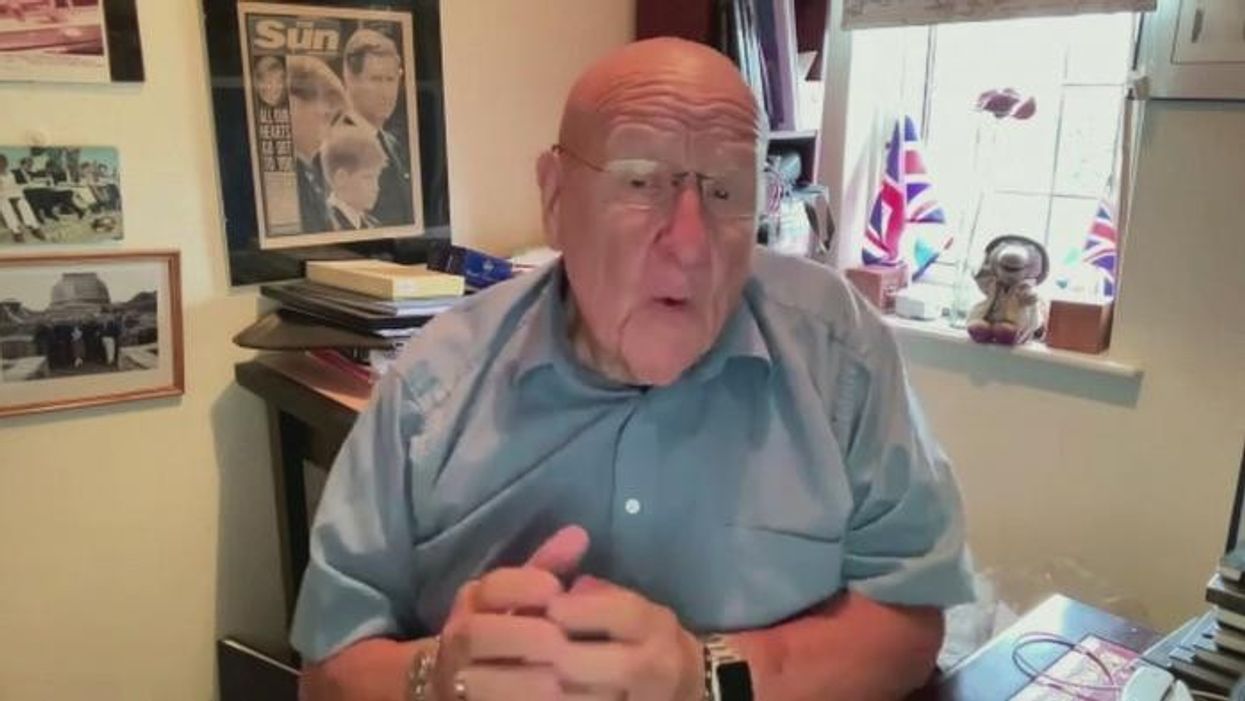 Mohamed Al Fayed was 'always a controversial character', Charles Rae claims