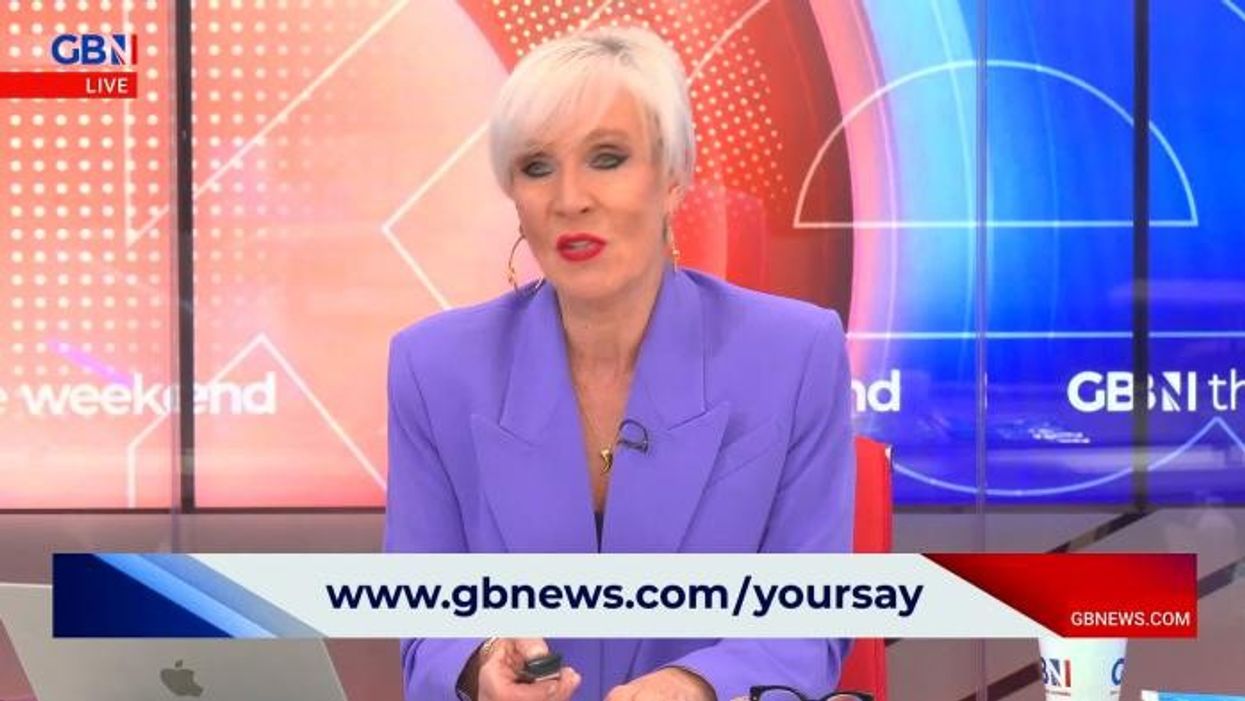 'There's no children, it's just men' Anti-immigration protester claims Ireland 'can't afford' level of migration