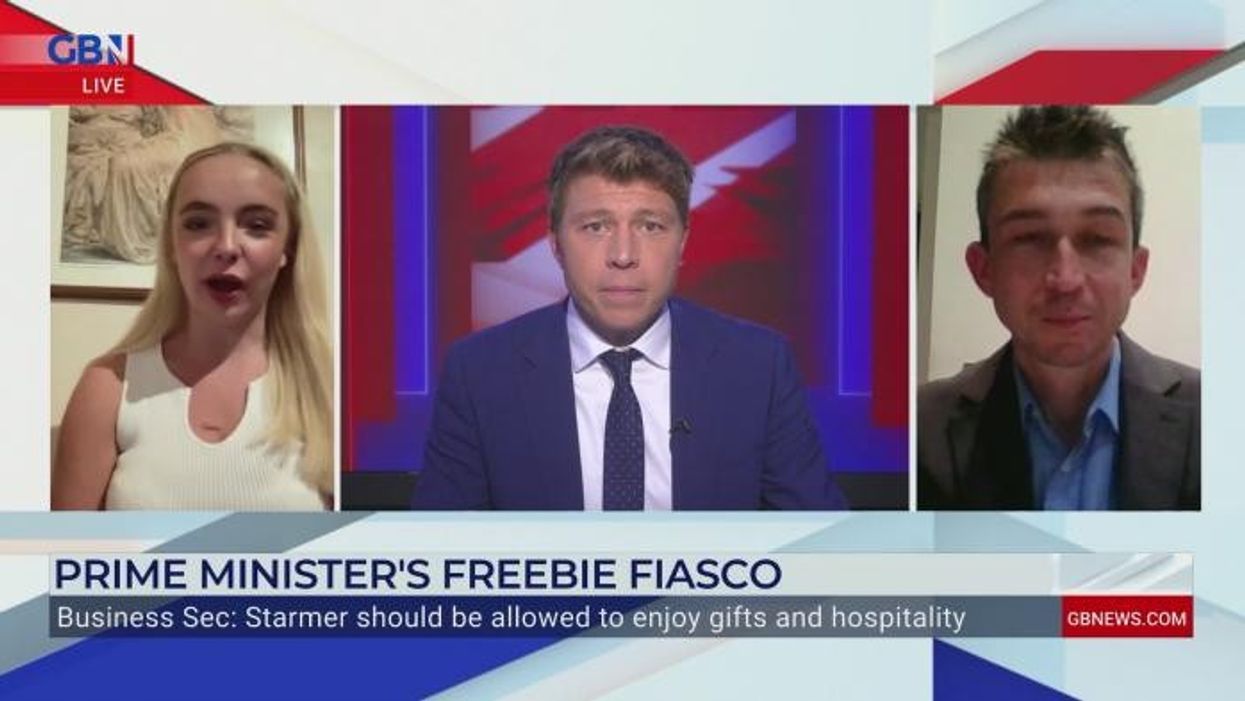 Labour donor scandal is 'huge wake-up call' for the party, Emily Hewertson claims