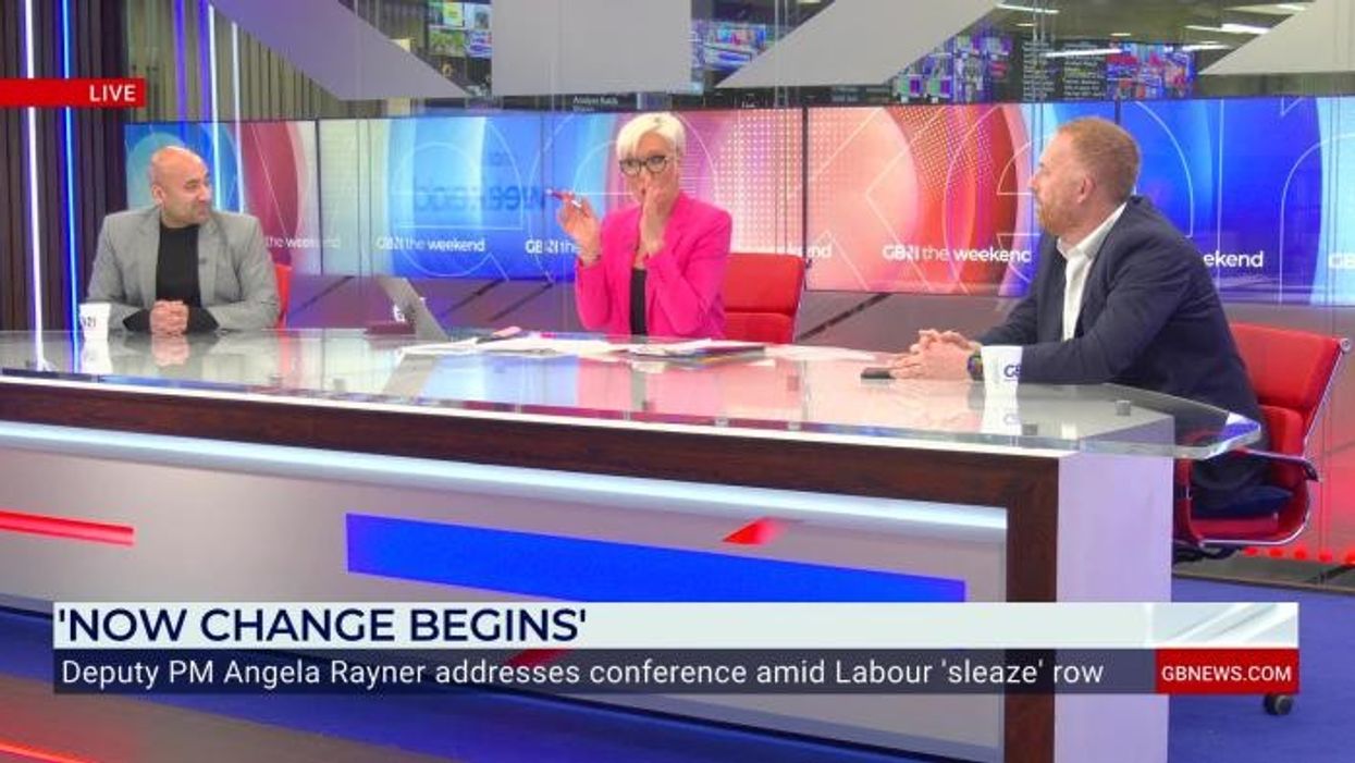 'There are very real and very serious problems facing our country,' claims Matthew Stadlen