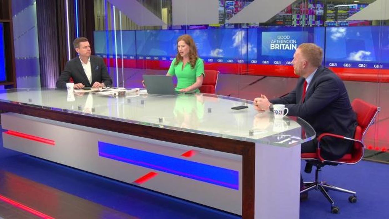 'A very weak speech' Matt Goodwin slams Rachel Reeves talk at Labour conference