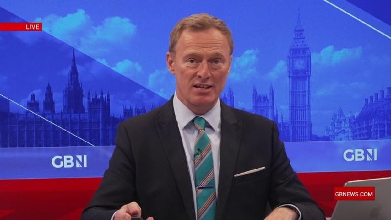 Right-wing 'under threat' from 'political police force', free speech pioneer claims