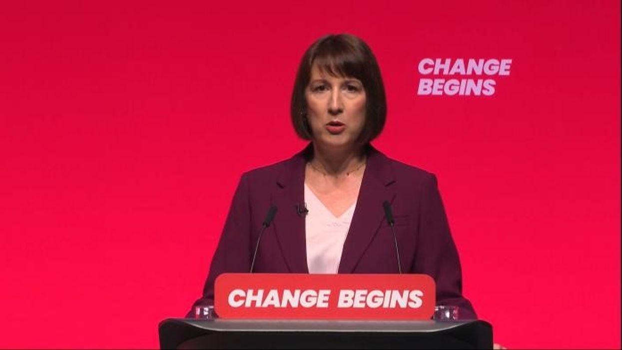 WATCH: Rachel Reeves vows Labour will 'not return UK to austerity'