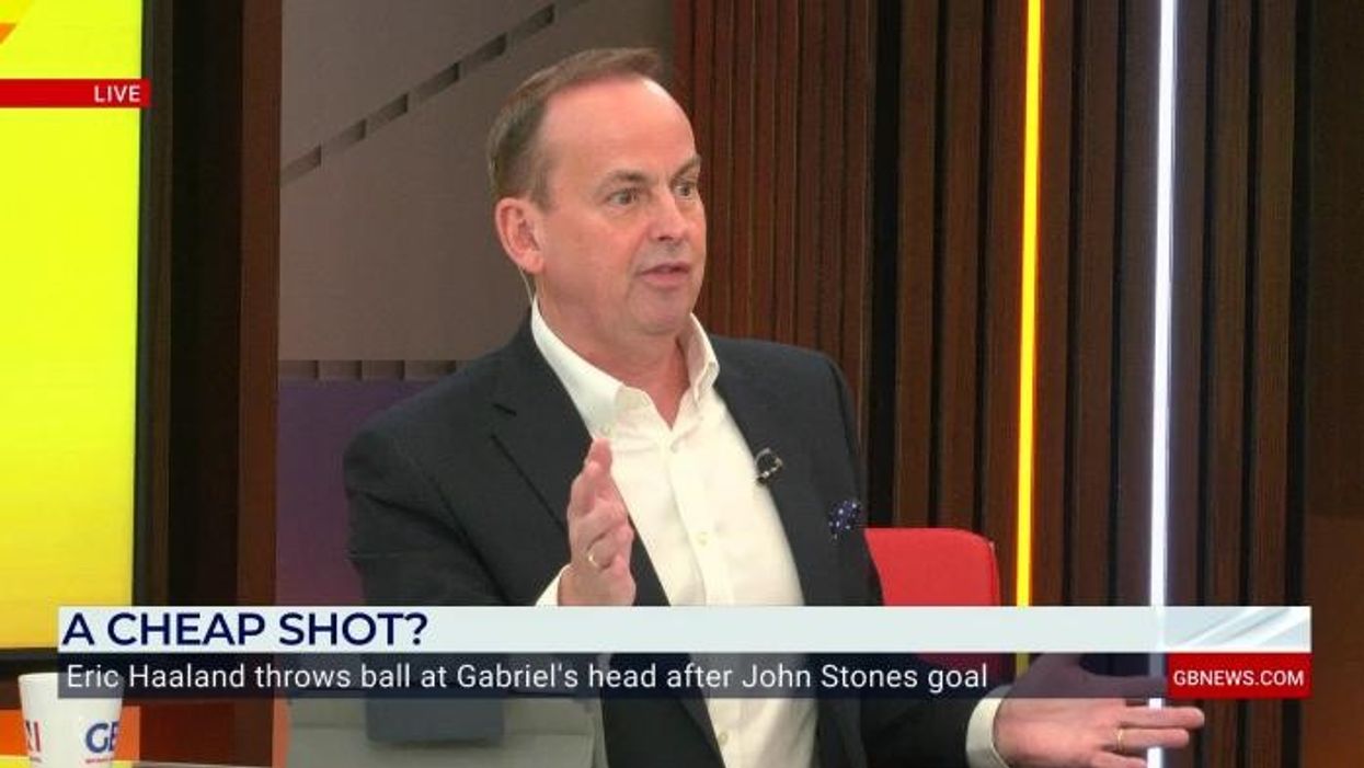 WATCH: Isabel Webster BLASTS footballer for 'unnecessary, patronising and arrogant' move