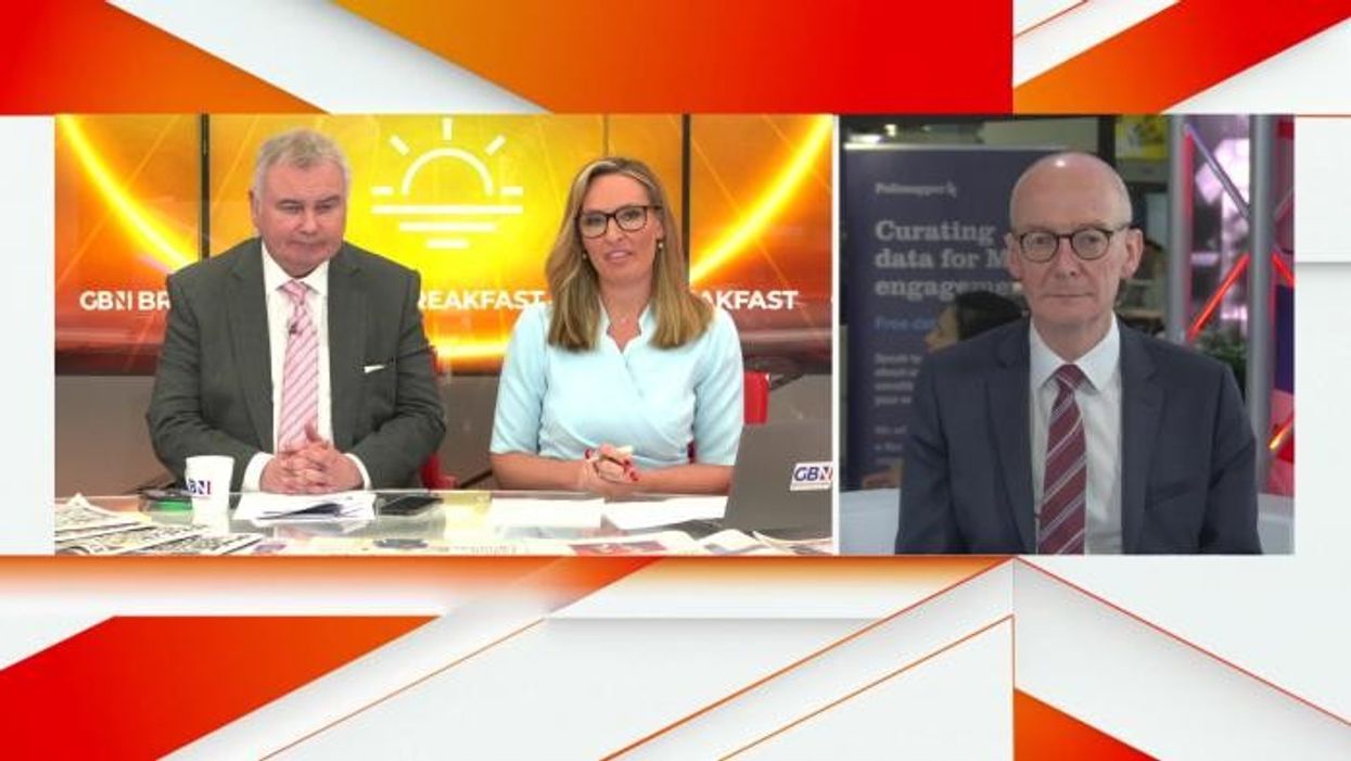 'Labour has three-point plan to improve people's lives,' says Cabinet Office Minister Pat Mcfadden