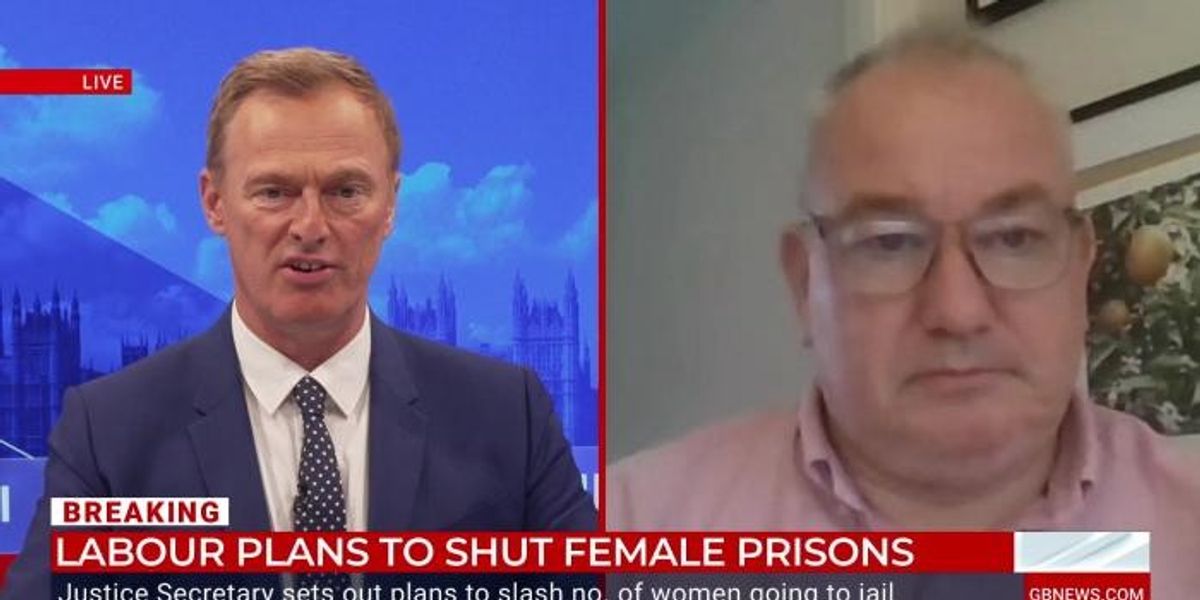 NextImg:Women will be given a 'free pass' if their prisons close, claims former detective