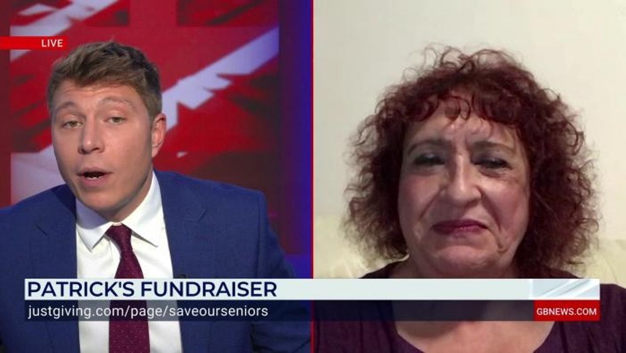 Pensioner warns of spike in hospital admissions this winter after fuel payment scrap