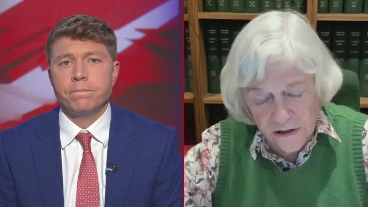 'Labour policy risks men getting women to commit crimes for them,' warns ex-Prisons Minister