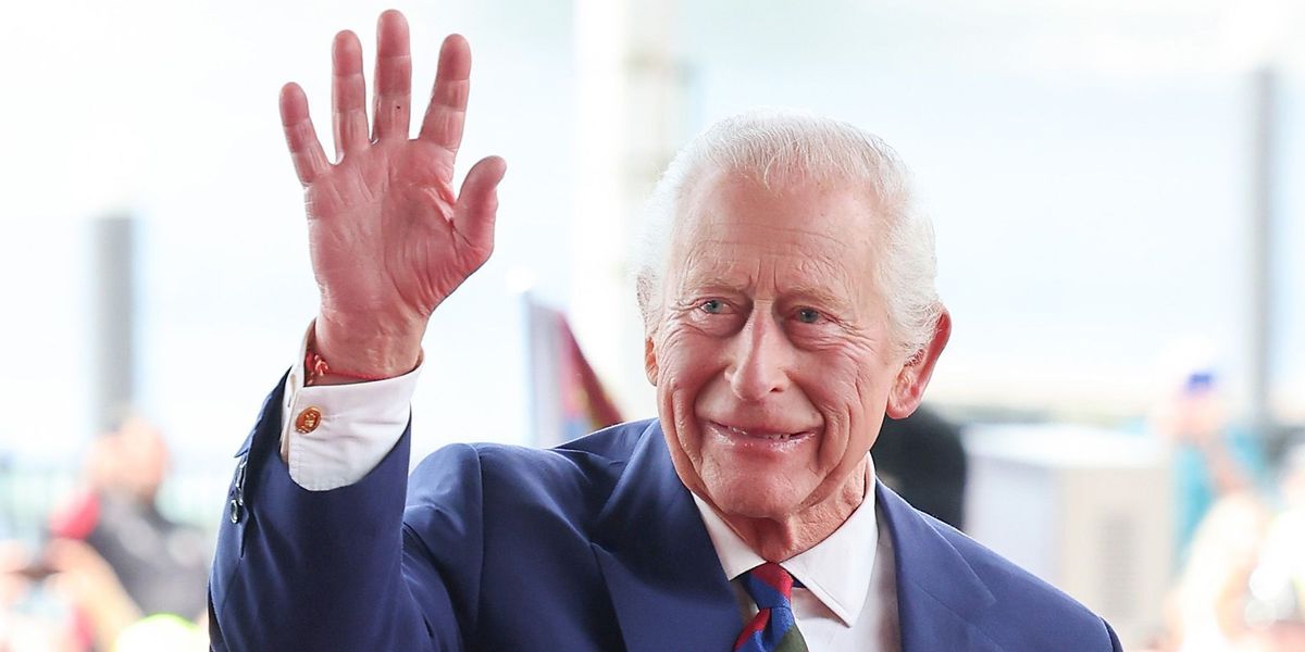 King Charles receives unusual request to break royal protocol